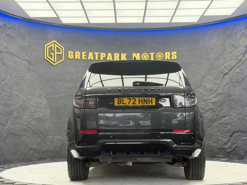 Land Rover Discovery Sport 1.5 P300e 12.2kWh R-Dynamic SE Auto 4WD Euro 6 (s/s) 5dr - U191