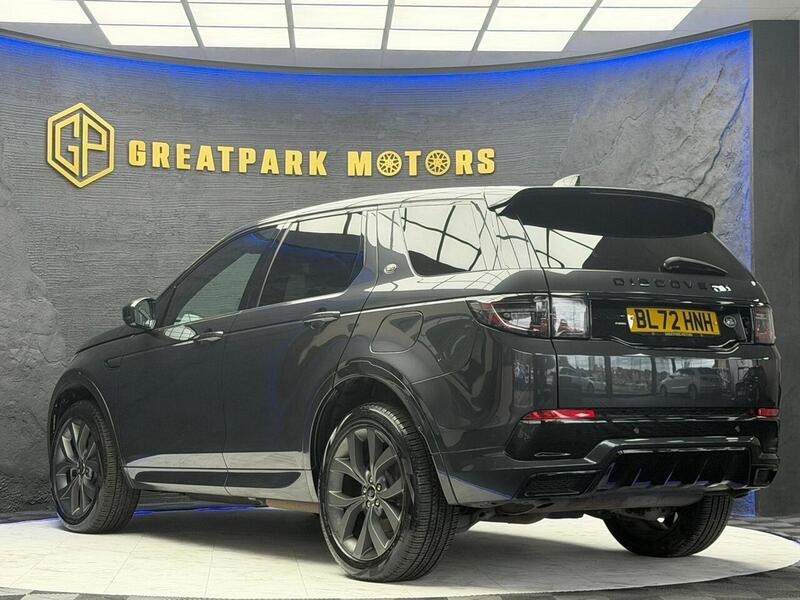 Land Rover Discovery Sport 1.5 P300e 12.2kWh R-Dynamic SE Auto 4WD Euro 6 (s/s) 5dr - U191