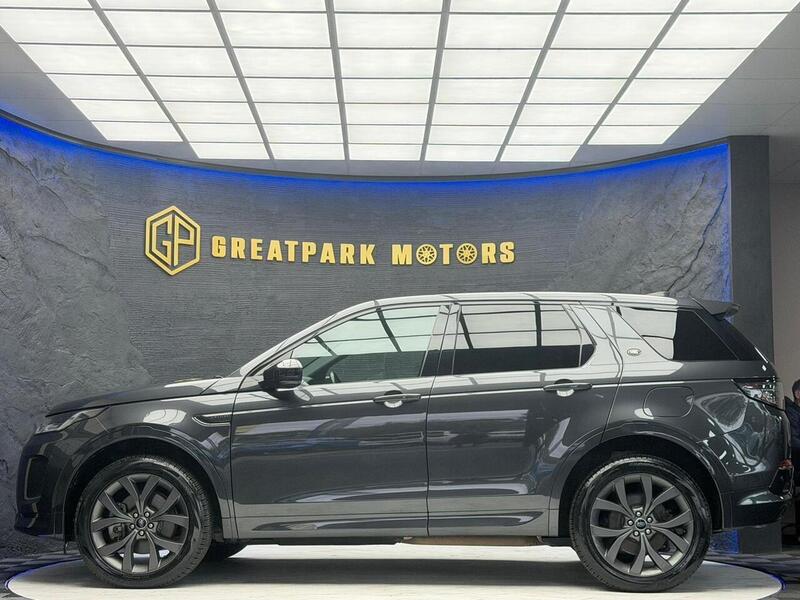 Land Rover Discovery Sport 1.5 P300e 12.2kWh R-Dynamic SE Auto 4WD Euro 6 (s/s) 5dr - U191