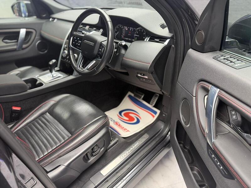 Land Rover Discovery Sport 1.5 P300e 12.2kWh R-Dynamic SE Auto 4WD Euro 6 (s/s) 5dr - U191