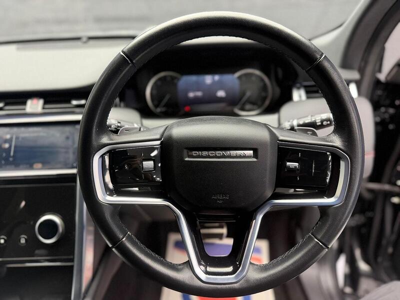 Land Rover Discovery Sport 1.5 P300e 12.2kWh R-Dynamic SE Auto 4WD Euro 6 (s/s) 5dr - U191