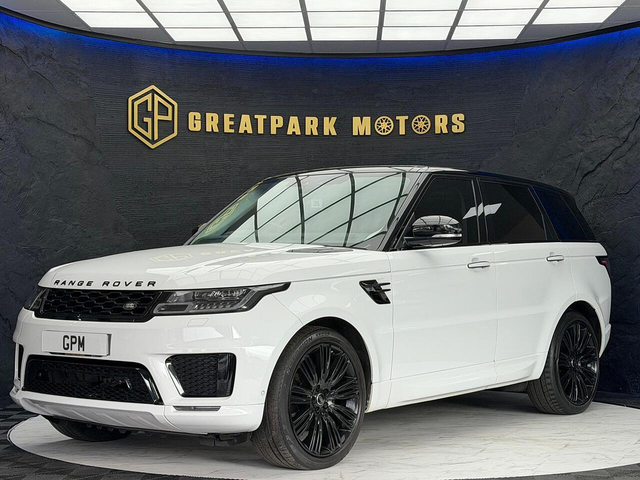 2019 Land Rover Range Rover Sport