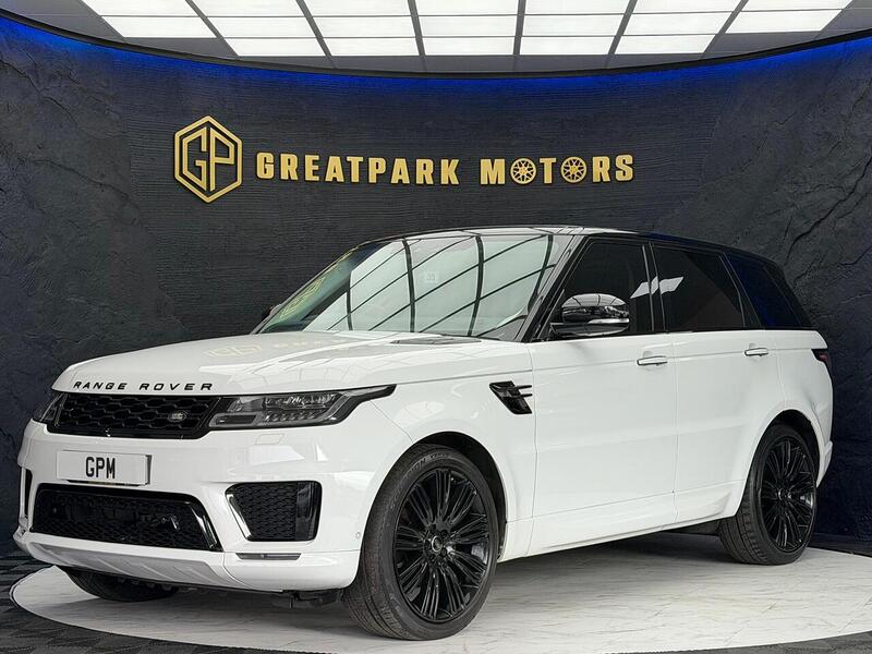 Land Rover Range Rover Sport 3.0 SD V6 Autobiography Dynamic Auto 4WD Euro 6 (s/s) 5dr - U195