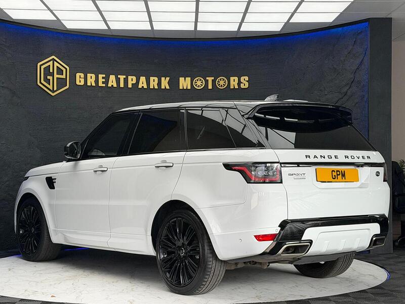 Land Rover Range Rover Sport 3.0 SD V6 Autobiography Dynamic Auto 4WD Euro 6 (s/s) 5dr - U195