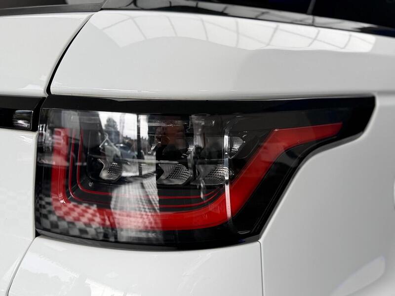 Land Rover Range Rover Sport 3.0 SD V6 Autobiography Dynamic Auto 4WD Euro 6 (s/s) 5dr - U195