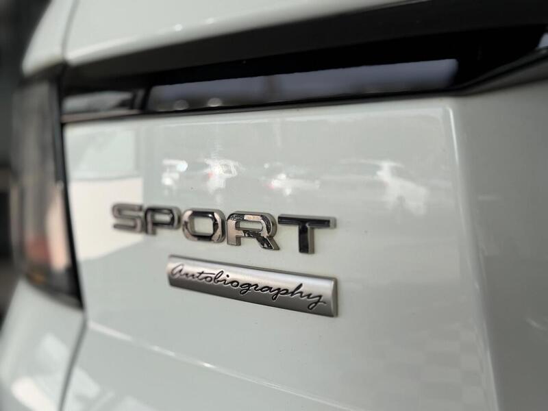Land Rover Range Rover Sport 3.0 SD V6 Autobiography Dynamic Auto 4WD Euro 6 (s/s) 5dr - U195