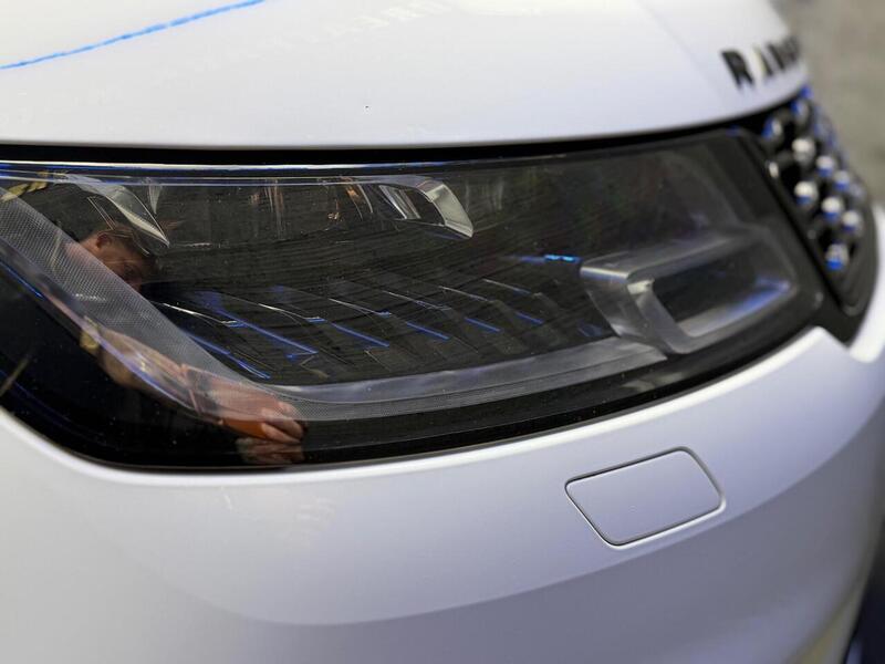 Land Rover Range Rover Sport 3.0 SD V6 Autobiography Dynamic Auto 4WD Euro 6 (s/s) 5dr - U195