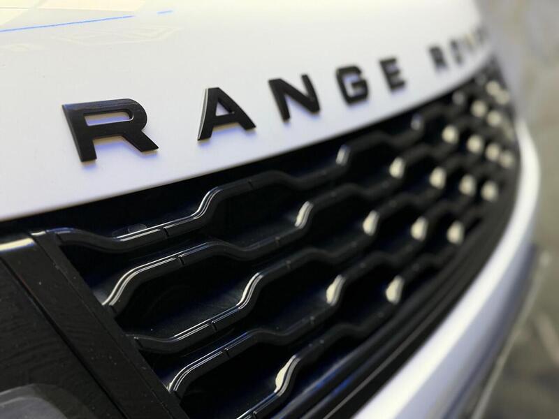 Land Rover Range Rover Sport 3.0 SD V6 Autobiography Dynamic Auto 4WD Euro 6 (s/s) 5dr - U195