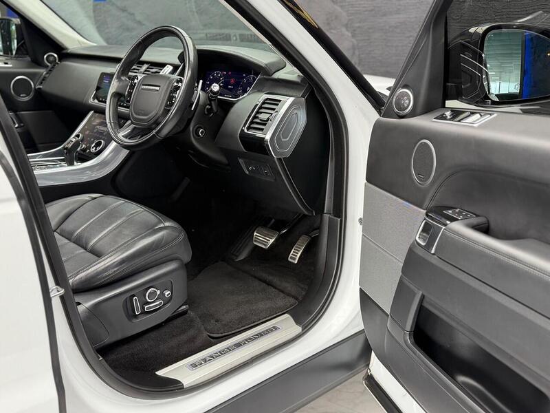 Land Rover Range Rover Sport 3.0 SD V6 Autobiography Dynamic Auto 4WD Euro 6 (s/s) 5dr - U195