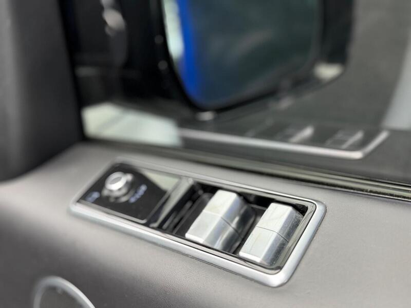 Land Rover Range Rover Sport 3.0 SD V6 Autobiography Dynamic Auto 4WD Euro 6 (s/s) 5dr - U195