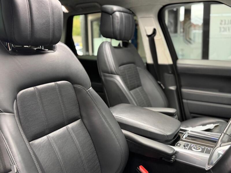 Land Rover Range Rover Sport 3.0 SD V6 Autobiography Dynamic Auto 4WD Euro 6 (s/s) 5dr - U195