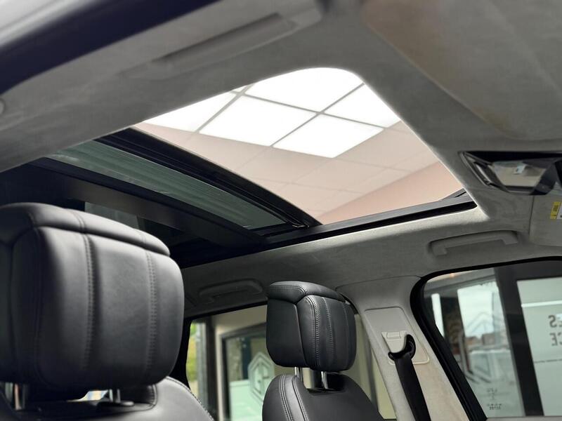 Land Rover Range Rover Sport 3.0 SD V6 Autobiography Dynamic Auto 4WD Euro 6 (s/s) 5dr - U195
