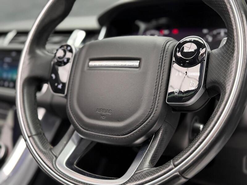 Land Rover Range Rover Sport 3.0 SD V6 Autobiography Dynamic Auto 4WD Euro 6 (s/s) 5dr - U195