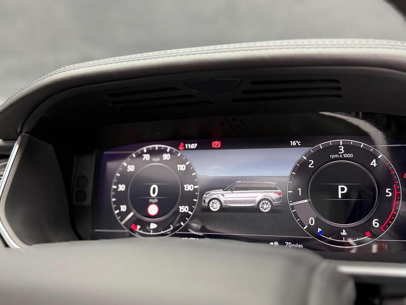 Land Rover Range Rover Sport 3.0 SD V6 Autobiography Dynamic Auto 4WD Euro 6 (s/s) 5dr - U195