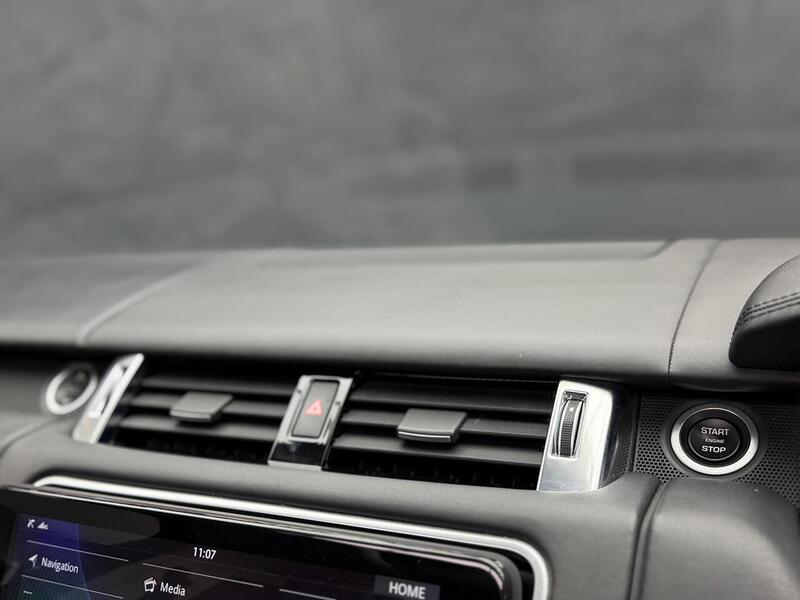 Land Rover Range Rover Sport 3.0 SD V6 Autobiography Dynamic Auto 4WD Euro 6 (s/s) 5dr - U195