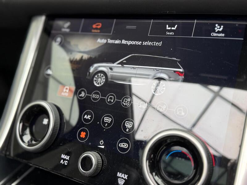 Land Rover Range Rover Sport 3.0 SD V6 Autobiography Dynamic Auto 4WD Euro 6 (s/s) 5dr - U195