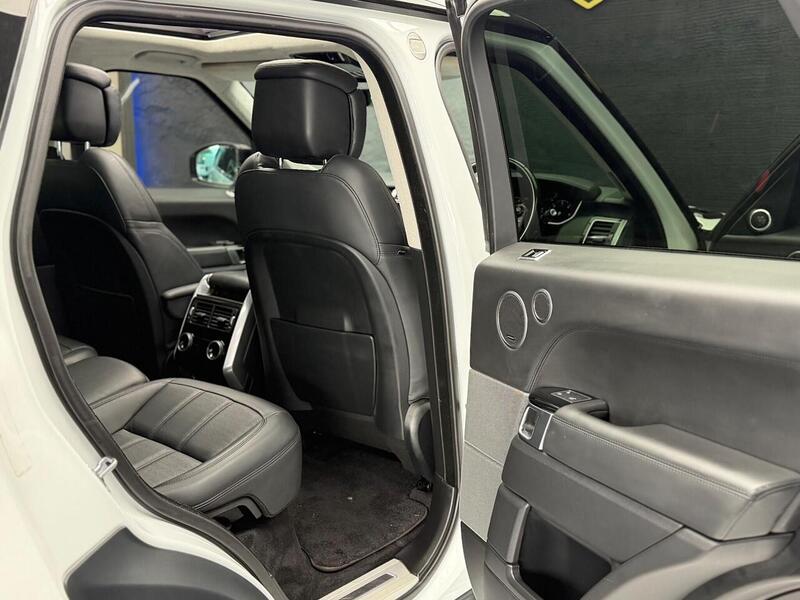 Land Rover Range Rover Sport 3.0 SD V6 Autobiography Dynamic Auto 4WD Euro 6 (s/s) 5dr - U195