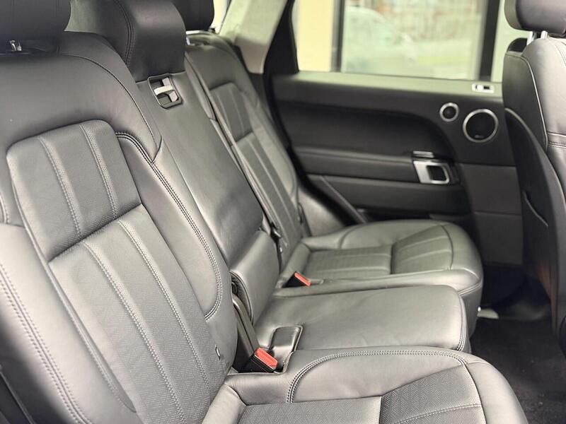 Land Rover Range Rover Sport 3.0 SD V6 Autobiography Dynamic Auto 4WD Euro 6 (s/s) 5dr - U195