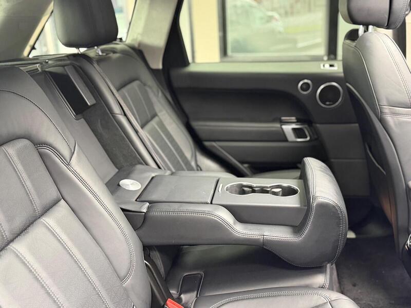Land Rover Range Rover Sport 3.0 SD V6 Autobiography Dynamic Auto 4WD Euro 6 (s/s) 5dr - U195