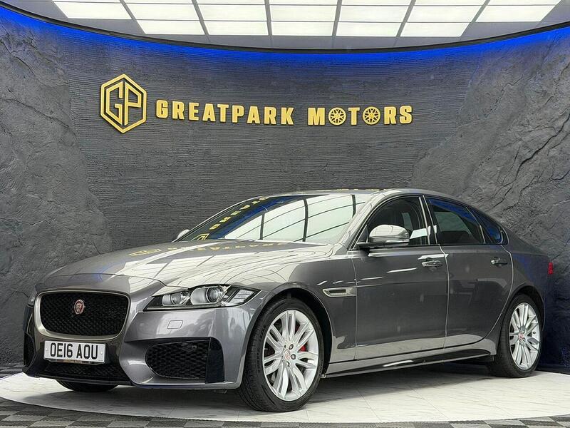 Jaguar XF 3.0d V6 S Auto Euro 6 (s/s) 4dr - U196