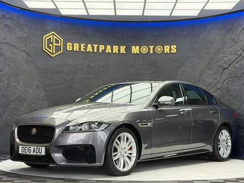 Jaguar XF 1 Series M Sport Shadow Edition Hatchback 1 Automatic Petrol