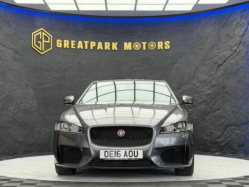 Jaguar XF 3.0d V6 S Auto Euro 6 (s/s) 4dr - U196