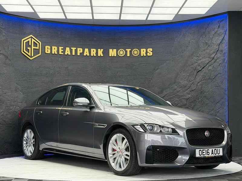 Jaguar XF 3.0d V6 S Auto Euro 6 (s/s) 4dr - U196