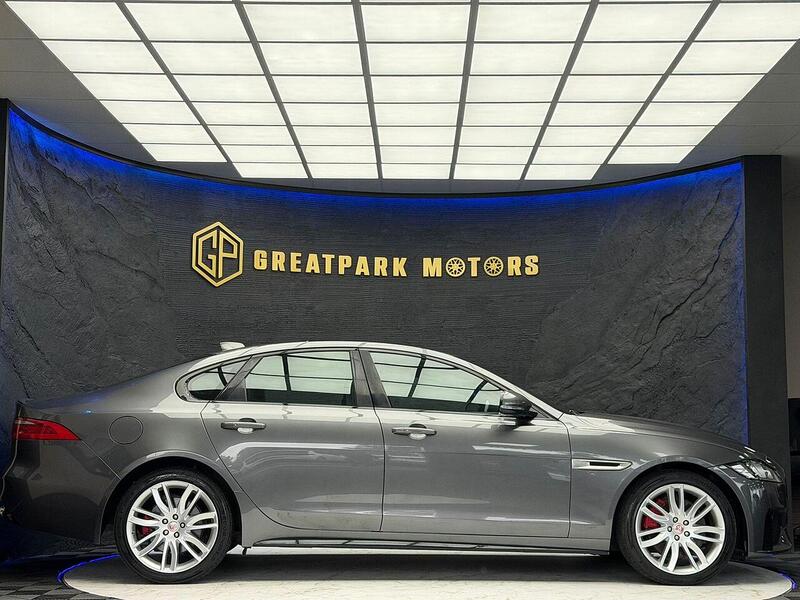 Jaguar XF 3.0d V6 S Auto Euro 6 (s/s) 4dr - U196