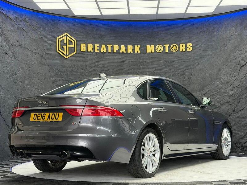 Jaguar XF 3.0d V6 S Auto Euro 6 (s/s) 4dr - U196