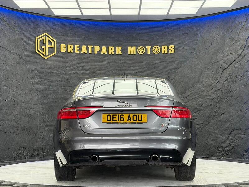 Jaguar XF 3.0d V6 S Auto Euro 6 (s/s) 4dr - U196