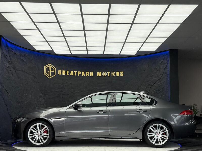 Jaguar XF 3.0d V6 S Auto Euro 6 (s/s) 4dr - U196