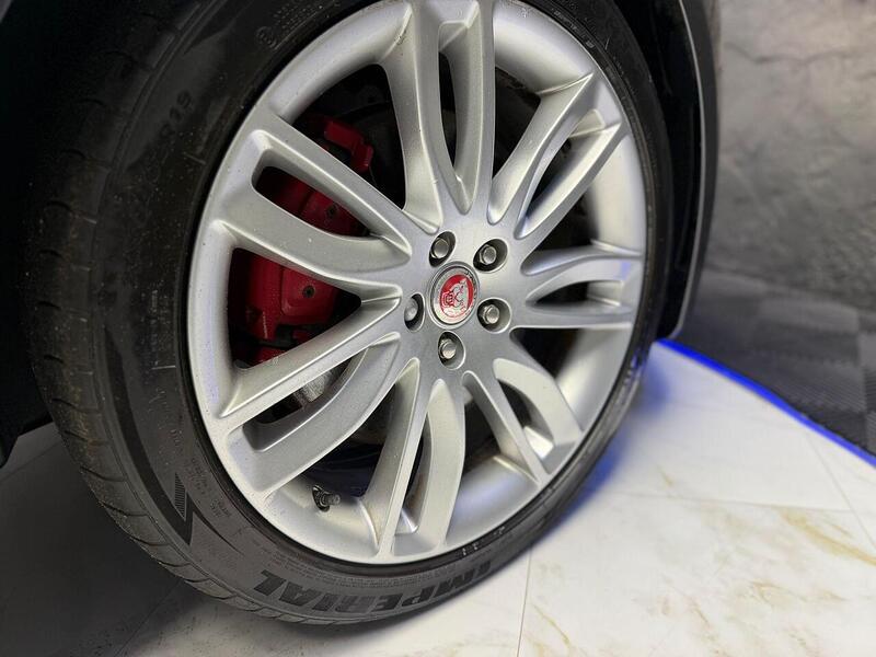 Jaguar XF 3.0d V6 S Auto Euro 6 (s/s) 4dr - U196