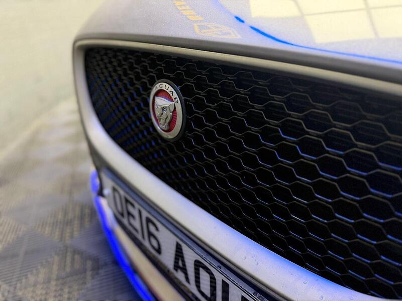 Jaguar XF 3.0d V6 S Auto Euro 6 (s/s) 4dr - U196