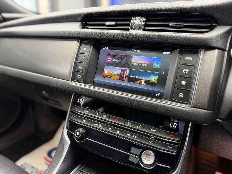 Jaguar XF 3.0d V6 S Auto Euro 6 (s/s) 4dr - U196