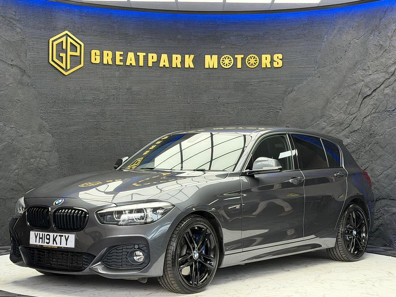 2019 BMW 1 Series