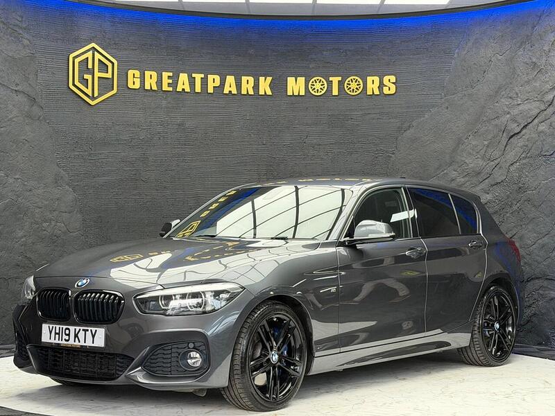 BMW 1 Series 2.0 120i GPF M Sport Shadow Edition Auto Euro 6 (s/s) 5dr - U203
