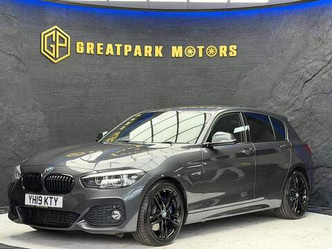BMW 1 Series 3 Series M Sport Saloon 2 Automatic Diesel