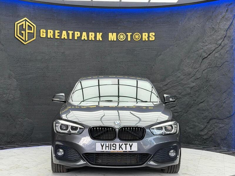 BMW 1 Series 2.0 120i GPF M Sport Shadow Edition Auto Euro 6 (s/s) 5dr - U203