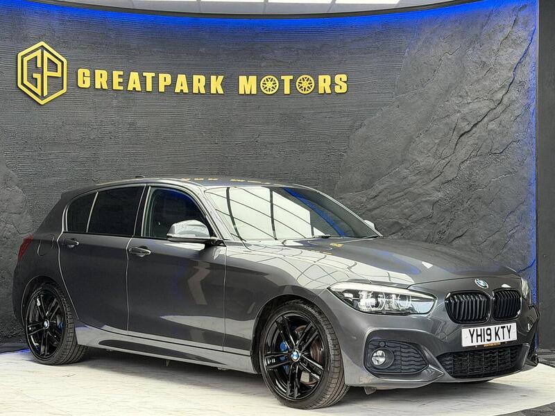 BMW 1 Series 2.0 120i GPF M Sport Shadow Edition Auto Euro 6 (s/s) 5dr - U203