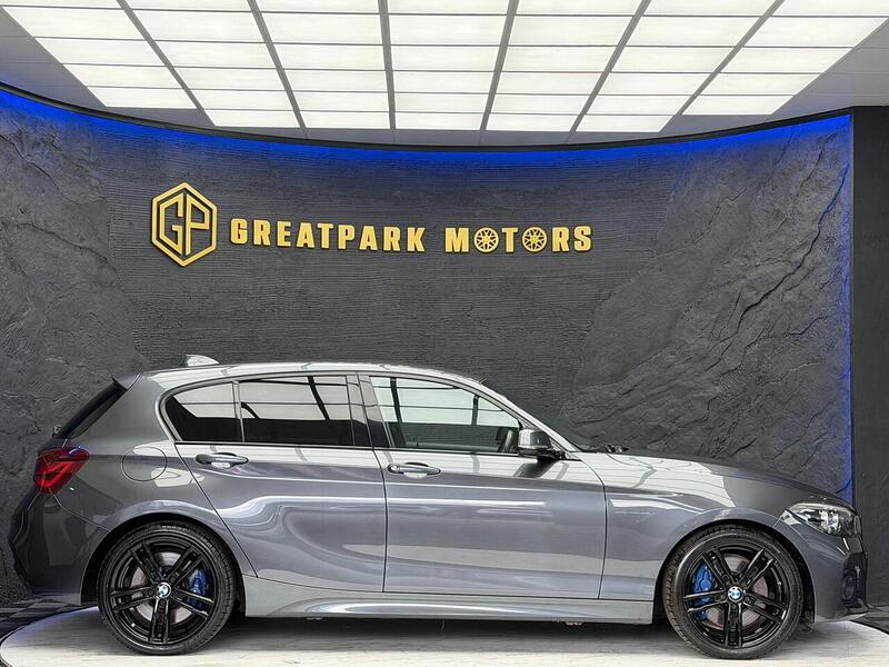 BMW 1 Series 2.0 120i GPF M Sport Shadow Edition Auto Euro 6 (s/s) 5dr - U203