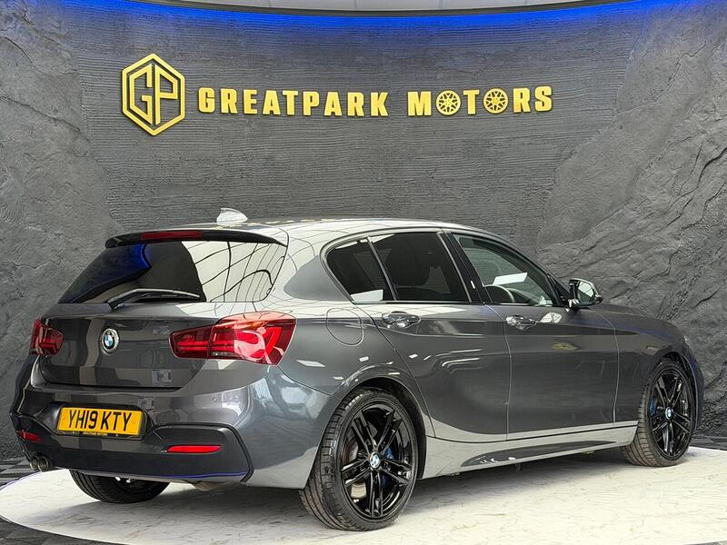 BMW 1 Series 2.0 120i GPF M Sport Shadow Edition Auto Euro 6 (s/s) 5dr - U203