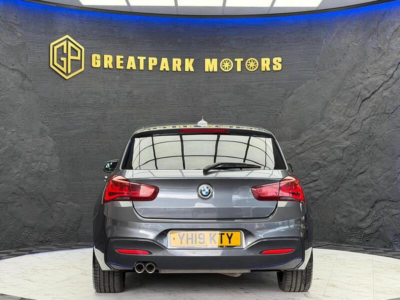 BMW 1 Series 2.0 120i GPF M Sport Shadow Edition Auto Euro 6 (s/s) 5dr - U203