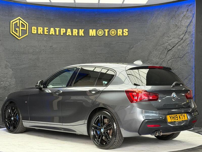 BMW 1 Series 2.0 120i GPF M Sport Shadow Edition Auto Euro 6 (s/s) 5dr - U203