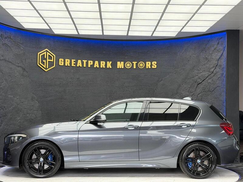 BMW 1 Series 2.0 120i GPF M Sport Shadow Edition Auto Euro 6 (s/s) 5dr - U203