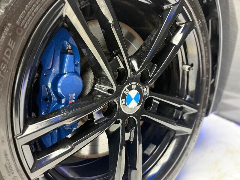 BMW 1 Series 2.0 120i GPF M Sport Shadow Edition Auto Euro 6 (s/s) 5dr - U203