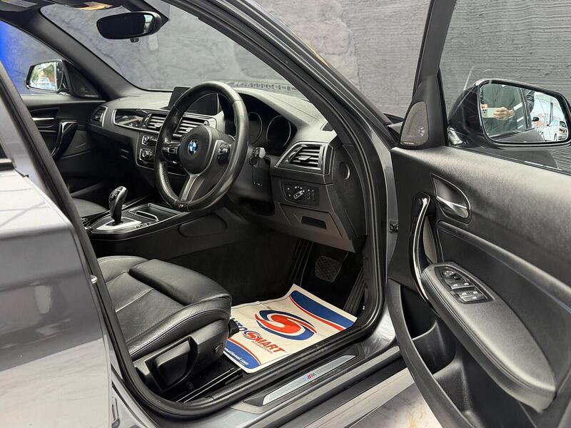 BMW 1 Series 2.0 120i GPF M Sport Shadow Edition Auto Euro 6 (s/s) 5dr - U203