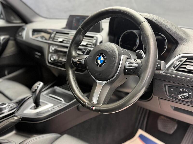BMW 1 Series 2.0 120i GPF M Sport Shadow Edition Auto Euro 6 (s/s) 5dr - U203