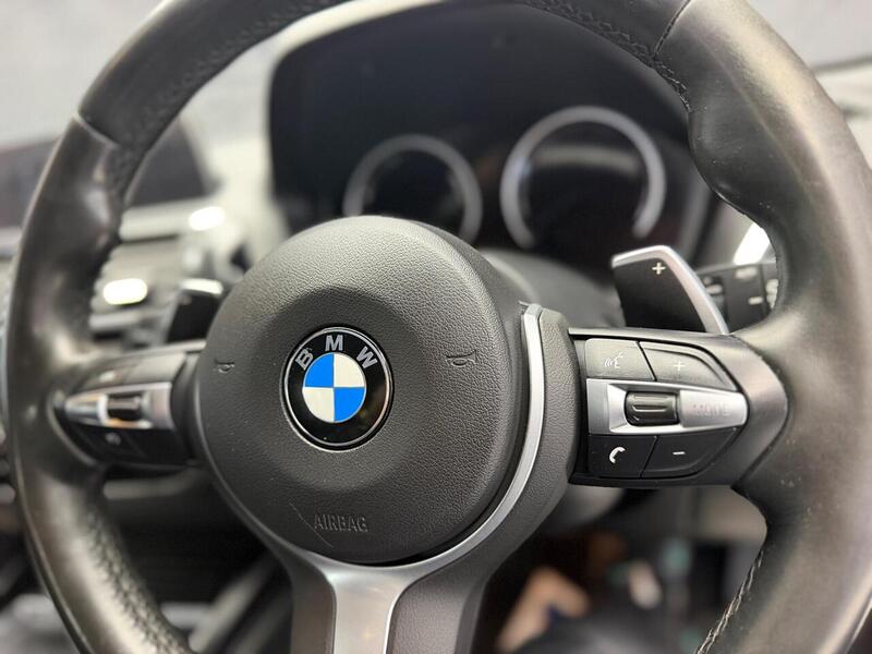 BMW 1 Series 2.0 120i GPF M Sport Shadow Edition Auto Euro 6 (s/s) 5dr - U203