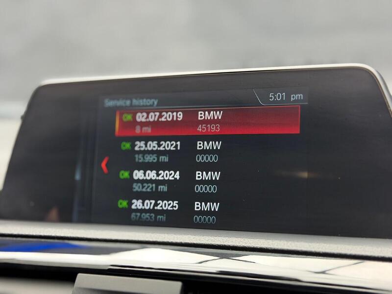 BMW 1 Series 2.0 120i GPF M Sport Shadow Edition Auto Euro 6 (s/s) 5dr - U203