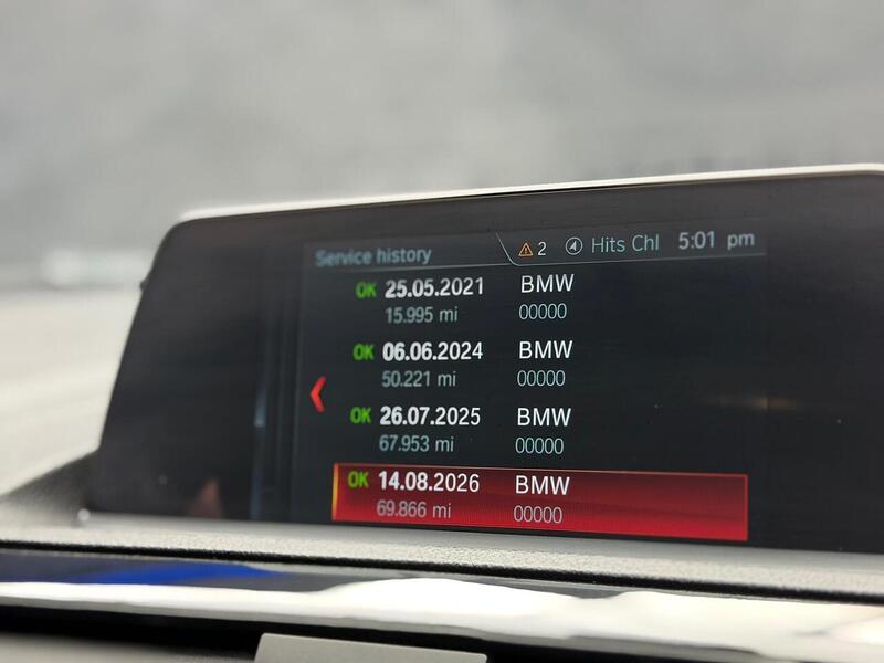 BMW 1 Series 2.0 120i GPF M Sport Shadow Edition Auto Euro 6 (s/s) 5dr - U203